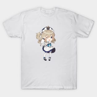 Barbara chibi Genshin Impact T-Shirt